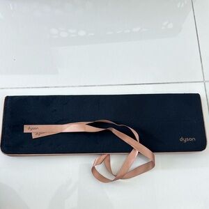 Dyson Corrale Heat Resistant Travel Pouch Airwrap Bag Case Black/Copper/Navy